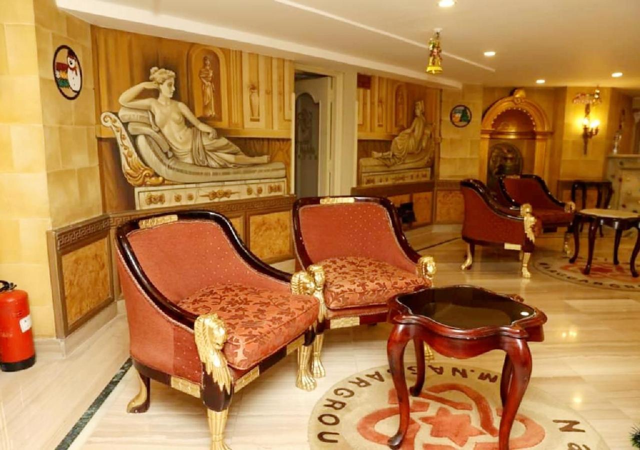 Nile Cruise Al Nabiltan Every Saturday From Luxor 4 Nights & Every Wednesday From Aswan 3 Nights Al Karnak Extérieur photo
