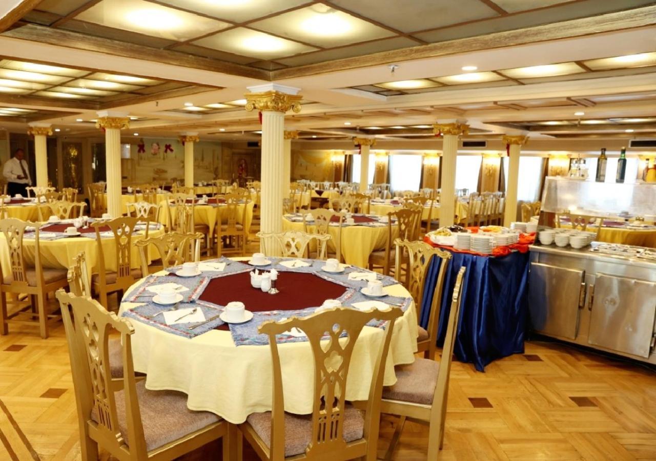 Nile Cruise Al Nabiltan Every Saturday From Luxor 4 Nights & Every Wednesday From Aswan 3 Nights Al Karnak Extérieur photo