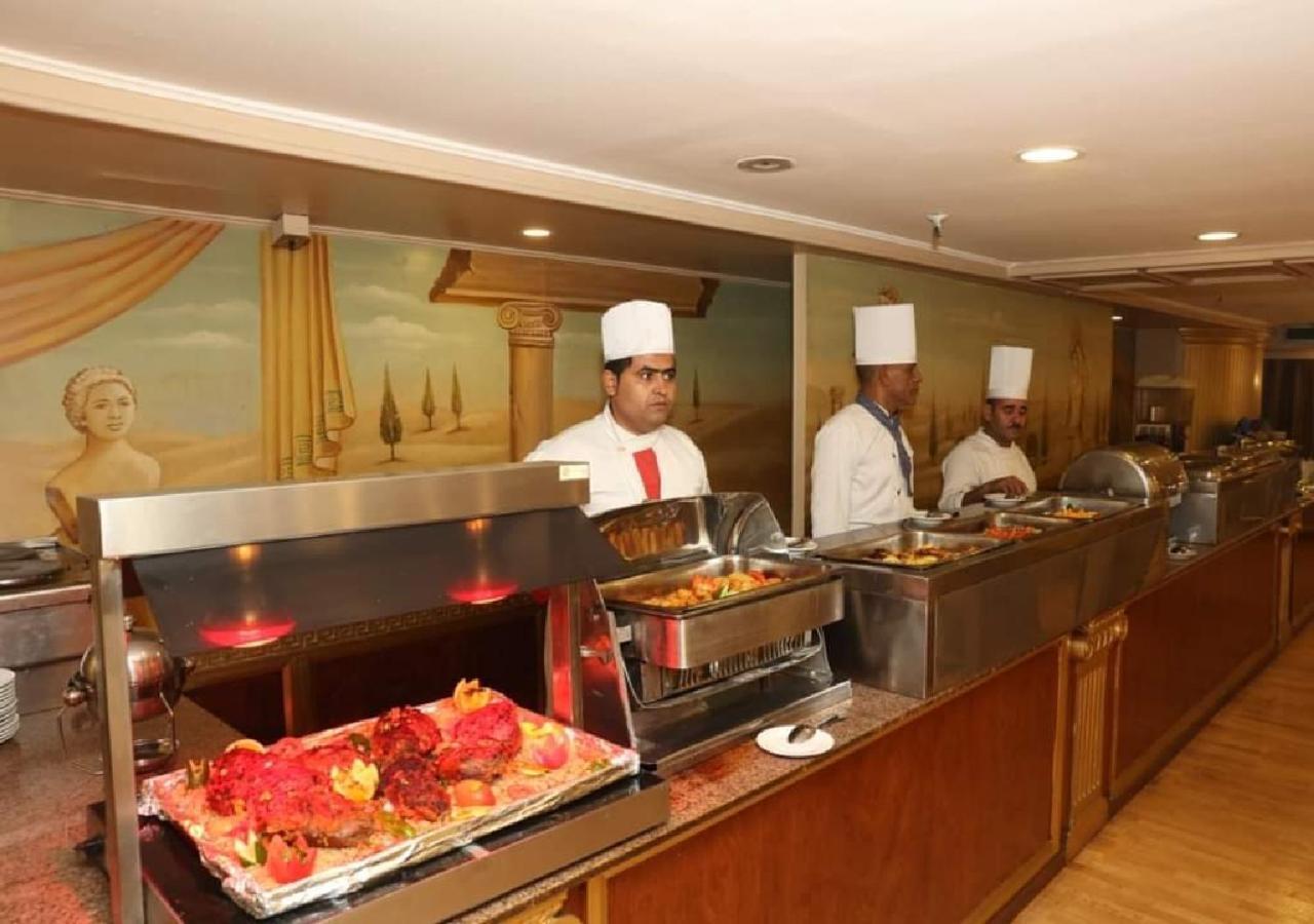 Nile Cruise Al Nabiltan Every Saturday From Luxor 4 Nights & Every Wednesday From Aswan 3 Nights Al Karnak Extérieur photo